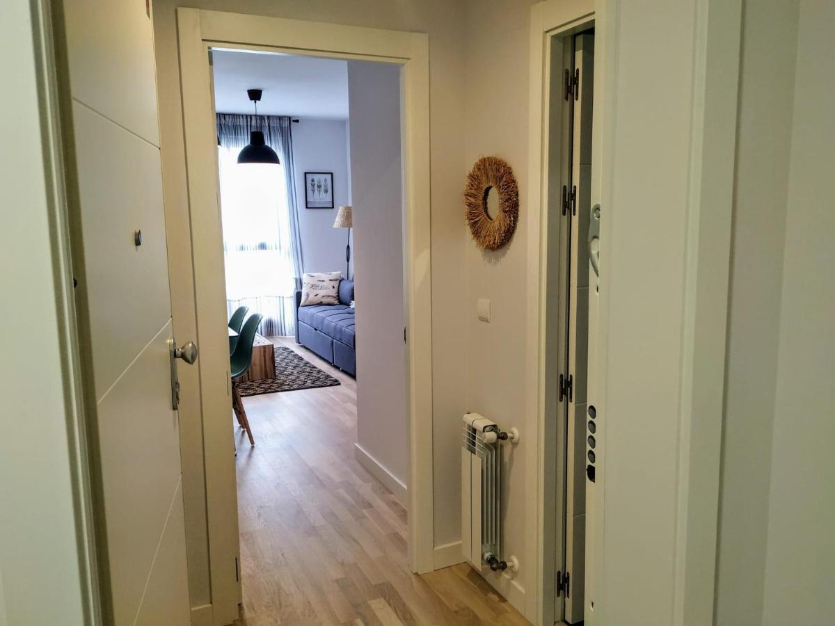 Apartamento La Coqueta Santander Exterior photo